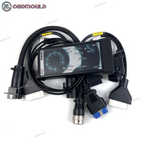 Outil de diagnostic automatique IVECO ELTRAC EASY ECI avec logiciel 18.1 pour moteur de camion, outil de diagnostic IVECO easy