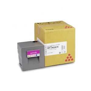 Cartuccia <span class=keywords><strong>Toner</strong></span> Premium X&O ad Alta Capacità per <span class=keywords><strong>Stampanti</strong></span> Ricoh MP C6503 C8003 IM C6500 C8000 IMC6500 IMC8000 MPC6503 MPC8003 - Product Image 4