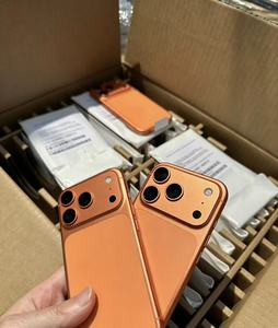 <span class=keywords><strong>iPhone</strong></span> 15 Pro Max <span class=keywords><strong>12</strong></span> 13 14 16 17 Pro Max de Apple, Usado, Original, 99% Nuevo, Alta Calidad, Desbloqueado - Product Image 1