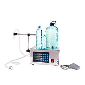 Hot Sale Olive Essential Oil Milk Water Liquid Bottle Filling Machine - Product Image 3