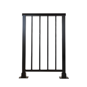 Venta Directa <span class=keywords><strong>de</strong></span> Fábrica: Barandilla <span class=keywords><strong>de</strong></span> <span class=keywords><strong>Acero</strong></span> <span class=keywords><strong>Tubular</strong></span> para Balcón, Diseños <span class=keywords><strong>de</strong></span> Barandillas <span class=keywords><strong>de</strong></span> Vidrio con Tubos Cuadrados y Redondos - Product Image 3