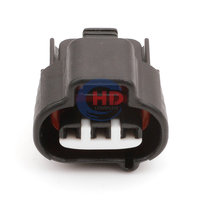 Faisceau de câbles HD038Q-2.2-21 à 3 broches Connecteur de câbles automobiles Navigation de voiture Hôte CD Instrument Radar de recul Module Plug
