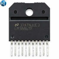 LM3886TF LM3886TF/NOPB Circuit Intégré Original LM3886 Amplificateur de Puissance LM3886 Amplificateur LM3886T LM 3886 Composant Électronique Fournisseur de Puces IC