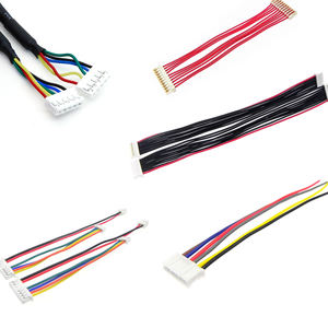 Sadece Vh 2 Pin 3pin 4pin 13pin 4mm konnektör kablo tesisatı kablo - Product Image 3