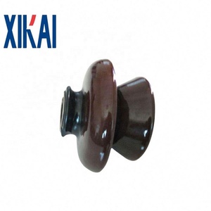 Isolateur <span class=keywords><strong>en</strong></span> céramique de <span class=keywords><strong>porcelaine</strong></span> de type broche haute tension 33 kV 11KN pour clôture électrique, produit de <span class=keywords><strong>suspension</strong></span> à longue tige PXCSC - Product Image 4