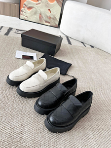 Zapatos Mocasines de Diseñador de Lujo <span class=keywords><strong>para</strong></span> <span class=keywords><strong>Mujer</strong></span> al por Mayor, Zapatos Mocasines de Piel Auténtica de Primera Calidad <span class=keywords><strong>para</strong></span> Dama, Zapatos <span class=keywords><strong>para</strong></span> Caminar - Product Image 2