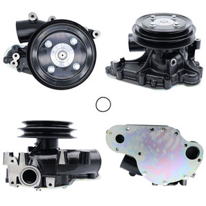 Bomba de agua Cw para camión Mitsubishi Me065316 Cw M036, pieza de repuesto nueva, color negro - Product Image 4