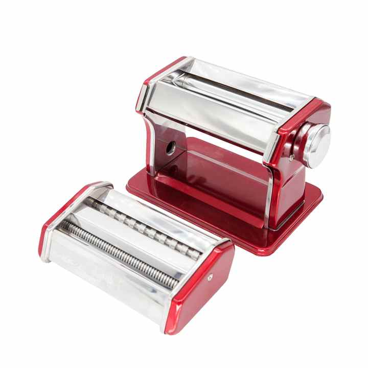 Wholesale Professional Manual Pasta Machine Stainless Steel Noodle