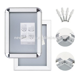 Khung Treo Áp Phích 32Mm Với Các Góc Tròn Từ Nhà Sản Xuất - Product Image 4