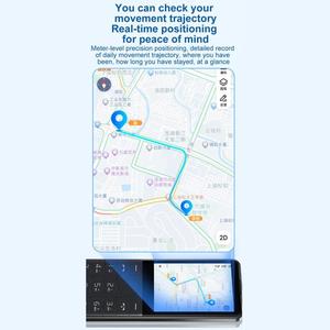 Doov R17 / F22 Bàn Phím Điện Thoại 3GB + 32GB, 2.8 Inch Android 13 Mediatek mt6762 Octa Lõi Hỗ Trợ Google Cửa Hàng 4G Mini Điện Thoại Di Động - Product Image 5