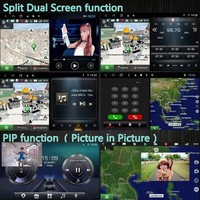Reproductor Multimedia para Auto DSP 4G Carplay Android, Autoradio con GPS, Navegación, Radio, Estéreo, DVD para Kia Morning Picanto 2004-2007