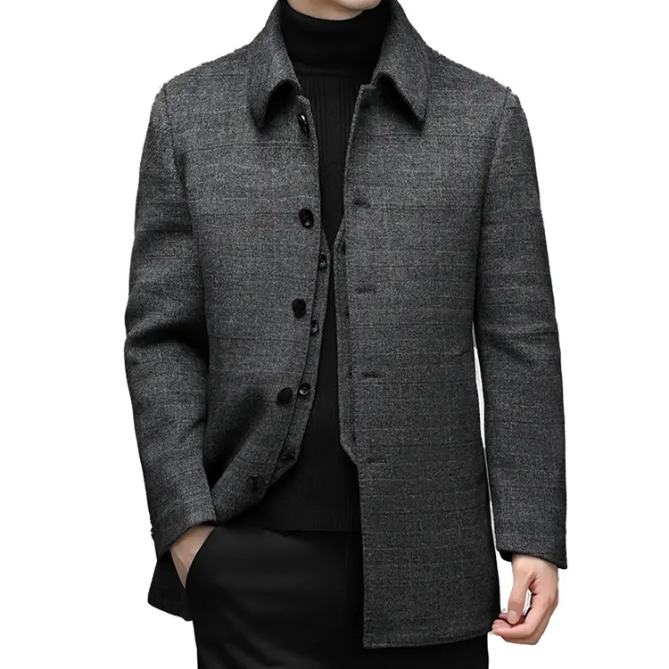 men's winter wool coats