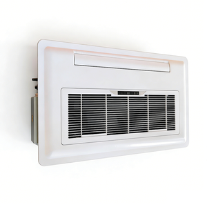 Unité de ventilation à cassette murale 1 voie pour système d'eau réfrigérée hydronique avec vanne pour contrôle de zone - Product Image 6