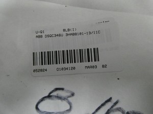ไดรฟ์ PLC รุ่น DSQC346U 3HAB8101-13/11C - Product Image 2