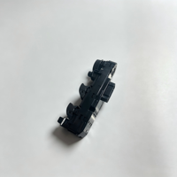 Repuestos Nuevos para Auto 61319218044 61319122117 61319122121 Botón Interruptor Eléctrico Negro para Elevalunas del Lado del Conductor para BMW X5 E70 X6 E71