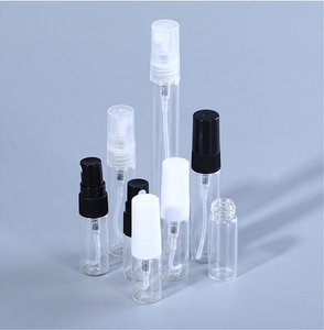 Flacons de parfum vides en verre à vendre, très demandés, 2 ml, 3 ml, 5 ml, 10 ml, flacon atomiseur de parfum unique - Product Image 1
