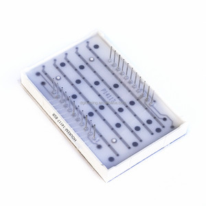 4.2mm * 4.5mm beyaz nokta matrisi 11x7 nokta matris ekran - Product Image 3