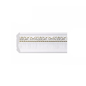 Molduras Decorativas de Poliestireno PS para Paredes, Cornisas para Techos Interiores, Diseños de Molduras Ligeras, Proveedor Mayorista - Product Image 2