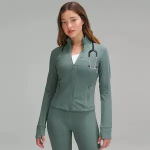 Bestex Haute Qualité Versity Gommage Infirmière Veste D'hôpital Anti-Rides Dentaire Clinique Femmes Veste D'infirmière Médicale Avec Logo