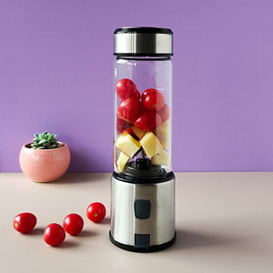 Gran oferta, <span class=keywords><strong>licuadora</strong></span> portátil para batidos, <span class=keywords><strong>vaso</strong></span> Usb, Mini <span class=keywords><strong>licuadora</strong></span>, taza, <span class=keywords><strong>licuadora</strong></span> portátil de acero inoxidable - Product Image 5