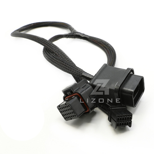 顧客の要求に応じたOEMサービスを備えた車用のカスタムワイヤーハーネス - Product Image 5