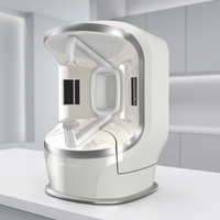 Escáner Facial Profesional con Detección de Luz UV y Función de Simulación de la Edad de la Piel