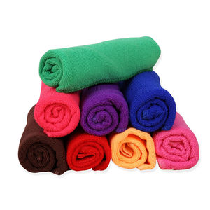 Ekstra Büyük 60*150 Özel Logolu Hızlı Kuruyan Mikrofiber Çift Taraflı Bez 400GSM Profesyonel Araba Yıkama Detaylandırma Malzemeleri Havlusu - Product Image 1