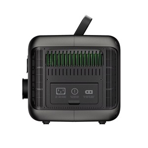 เครื่องกำเนิดไฟฟ้าพกพา R600 600W พร้อมแผงโซลาร์เซลล์ MPPT คอนโทรลเลอร์  รองรับการเชื่อมต่อรถยนต์  กำลังไฟ PD100W  ฟังก์ชั่น APP และ UPS  แบตเตอรี่ LiFePO4  คลื่นไซน์บริสุทธิ์  ควบคุมผ่านรีโมท - Product Image 2