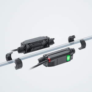 Keyence FD-XA2 Contrôleur de processus de surveillance à faible débit Capteur d'eau numérique personnalisé à débit de liquide - Product Image 3