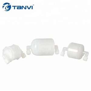 PP/<span class=keywords><strong>PES</strong></span>/PTFE/N6 usa e getta di carbonio filtro a capsula e capsule di caffè - Product Image 3