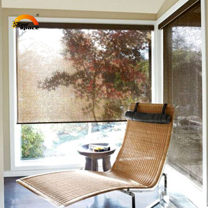 Stores extérieurs sans fil, <span class=keywords><strong>manivelle</strong></span> manuelle, parasol <span class=keywords><strong>pour</strong></span> pergola, gazébo, balcon, auvent Vertical rétractable - Product Image 3