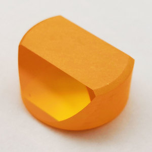 تخصيص عالية الدقة البصرية الأشعة تحت الحمراء/الأشعة تحت الحمراء CVD ZnSe اسطوانات ZnSe المنشور Porro - Product Image 2