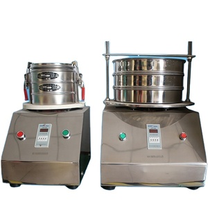 <b>Small</b> Test Lab <b>Vibrating</b> Screen Sieve Machine - Product Image 6