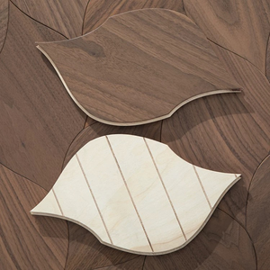 <span class=keywords><strong>Piastrelle</strong></span> in Rovere Ingegnerizzato per Pavimenti, Pavimentazione Ibrida in Legno Duro, Pavimento Ingegnerizzato con Classificazione Superficiale AB - Product Image 3