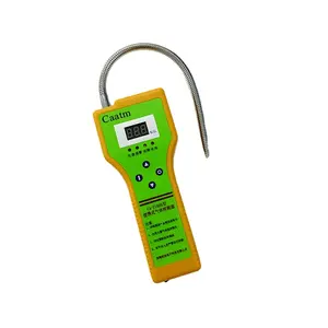 CAATM CA-2100H Safety Sound And Light Alarm Gas Analyzer LPG/Methane/Alcohols/Organic Volatile Gases Portable Gas Leak Detector