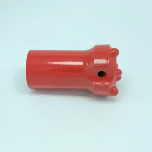 7/11/12 Degree Taper Drill Button Bit Brocas Para Mineria