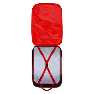 Valise à roulettes 3D souple Karactermania pour Disney Mickey Mouse, bleue - Product Image 4