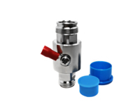 Protector contra sobretensiones coaxial RF de 0-3 GHz, 4.3-10 Hembra a N Hembra, para estación base, personalizado de fábrica, bajo VSWR