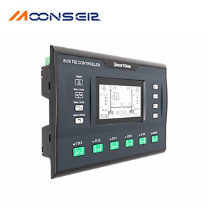 ตัวควบคุมการเชื่อมต่อรถบัส SmartGen HAT821 สวิตช์โอนถ่ายอัตโนมัติสามเฟส อุปกรณ์เสริมเครื่องกำเนิดไฟฟ้าดีเซล - Product Image 1