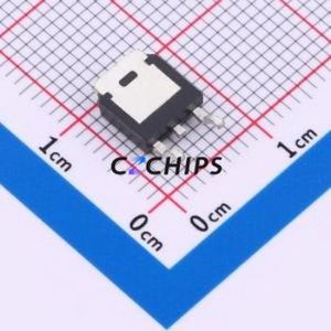 ทรานซิสเตอร์ฟิลด์ทรานซิสเตอร์ (มอสเฟท) ทรานซิสเตอร์ภาคสนาม IRLR3105TRLPBF-VB TO-252แบบใหม่ & ดั้งเดิม - Product Image 2