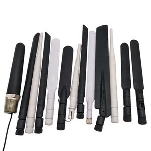 Antenne WiFi 2,4 GHz RP-SMA Mâle Pliable à Gain Élevé 5dBi en Caoutchouc pour Routeur, Contrôle de Pare-feu et Hôte, Personnalisée en Usine - Product Image 2