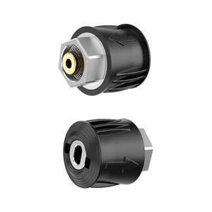 Tuyau haute pression Sulai Machinery, diamètre intérieur 6 mm, 4000 psi, avec raccords en laiton pour Karcher K2 K3 K4 K5 K7 - Product Image 5