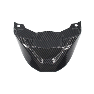 Extensión de Pico Delantero Modificada con Cubierta de Faro para Motocicleta Honda ADV150 - Product Image 4