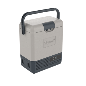Nevera Solar Portátil EP8 Alpicool, Mini Refrigerador de Viaje con Batería, Refrigerador Eléctrico Compacto para Camping con Energía Solar DC 12v 24v - Product Image 3