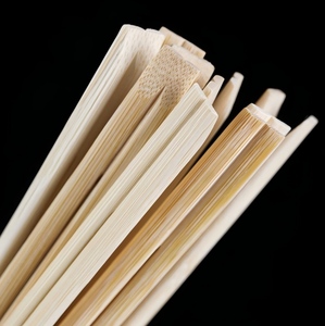 <span class=keywords><strong>Palillos</strong></span> de Bambú Desechables con Fundas de Papel Impresas Personalizadas con Logotipo - Product Image 3