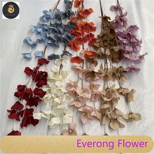 Fleur Artificielle Unique Cadeau <span class=keywords><strong>Albizia</strong></span> Julibrissin Fleur de Mariage - Product Image 6