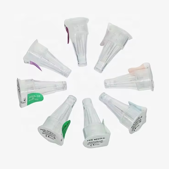 High Quality Disposable Sterile Medical Injection
