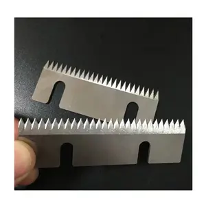 Quality Guarantee Tape Sealer Blade 65*30*1.5mm supplier