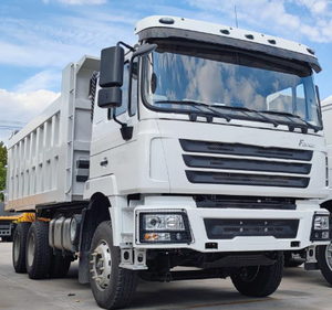 Nouveau <span class=keywords><strong>camion</strong></span> à <span class=keywords><strong>benne</strong></span> basculante F3000 6X4 avec grande boîte <span class=keywords><strong>de</strong></span> chargement, 340 HP et certification autorisée et garantie d'un an/2000 heures - Product Image 4