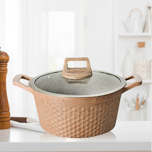 ชุดเครื่องครัวไม่ติดกระทะ10ชิ้นชุดเครื่องครัวทันสมัยขายส่ง - Product Image 4